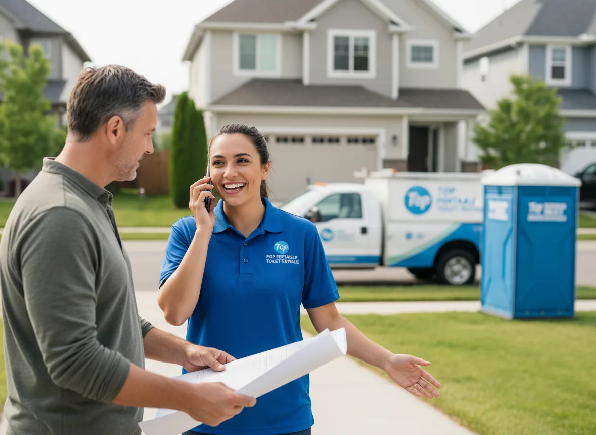 Short Term Porta Potty Rental Mount Hope, OH FAQs